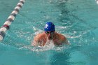 Swimming vs Babson  Wheaton College Swimming vs Babson College. - Photo By: KEITH NORDSTROM : Wheaton, Swimming, Babson
